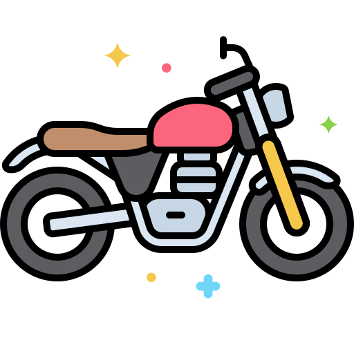 motorcycle